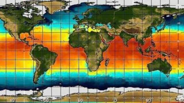 معلومات عن ظاهرة النينو.. تسببت في ارتفاع درجات الحرارة بشكل غير مسبوق أي خدمة