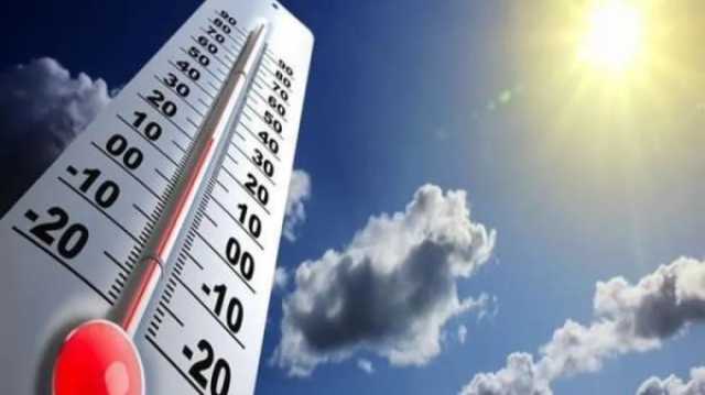حالة الطقس اليوم: شديد الحرارة نهارا ونسبة الرطوبة 95% على هذه المناطق أي خدمة