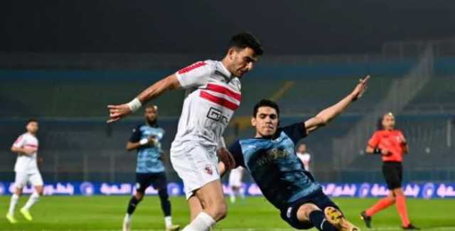 - تأجيل لقاء الزمالك وبيراميدز في نصف نهائي الكأس إلى الموسم الجديد