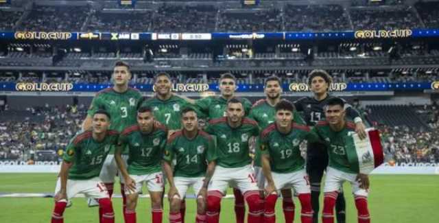 - بثلاثية نظيفة.. تأهل المكسيك لمواجهة بنما في نهائي الكأس الذهبية