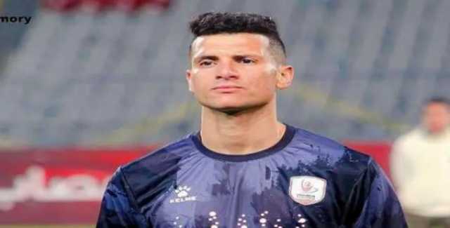 - أحمد عوض: كنا الأقرب للفوز أمام الزمالك.. والنتيجة مرضية إلى حد ما