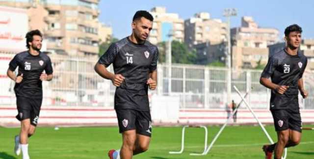 - أخبار الزمالك.. تأهيل أوباما وجلسة بين أوسوريو ونداي قبل مواجهة النصر