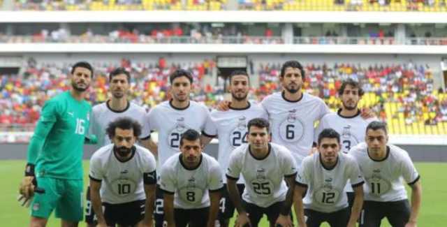 - عاجل.. مصر وبوركينا فاسو وإثيوبيا في المجموعة الأولى بتصفيات كأس العالم