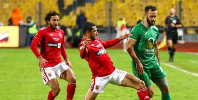 - تحديد موعد الصدام المنتظر بين الأهلي والمصري في الكأس