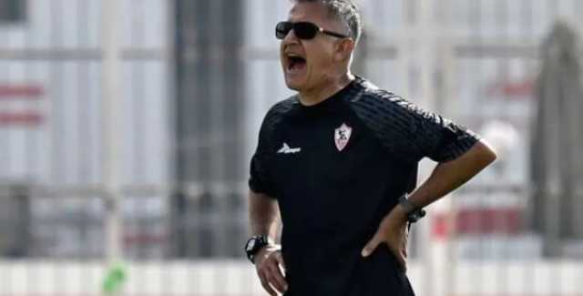 - تعليمات أوسوريو للاعبي الزمالك قبل مواجهة الشباب.. اليقظة الدفاعية واستغلال الفرص