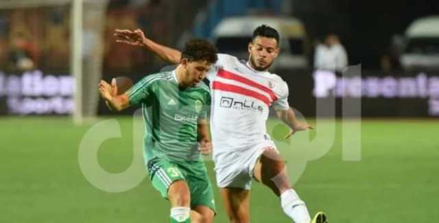 - بلحاج ودونجا يؤازران الزمالك أمام الأهلي من استاد القاهرة