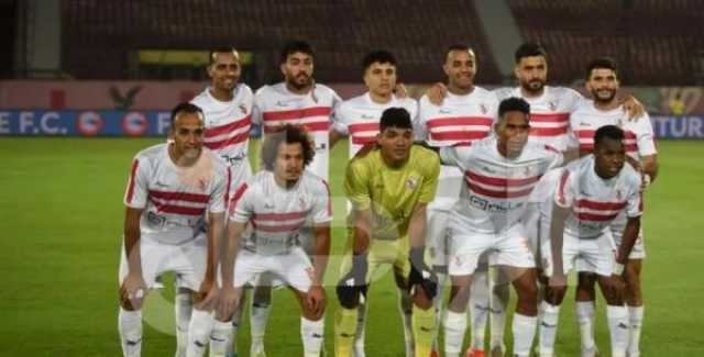 - عاجل- أوسوريو يعلن تشكيل الزمالك أمام فاركو.. محمد صبحي أساسيا وتعديلات دفاعية