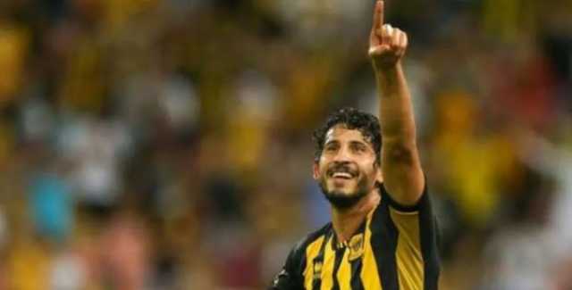 - تقارير: حجازي يطيح بـ«حمد الله» من اتحاد جدة.. وقرار جديد بشأن طارق حامد