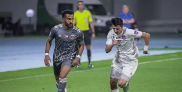 - موسيماني يقود الوحدة الإماراتي للفوز على الكويت في البطولة العربية