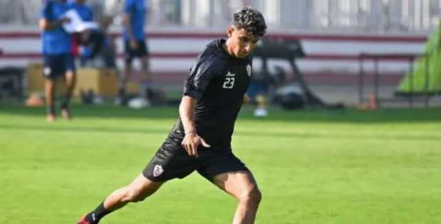 - عاجل- إنبي يشكو أحمد عيد لـ«الانضباط»: انتظم في تدريبات الزمالك رغم تفعيل بند الشراء