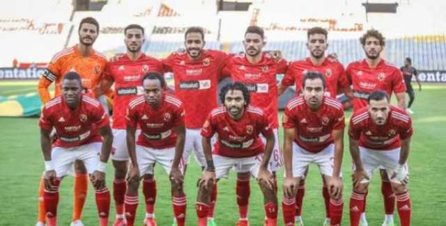 - عاجل.. تشكيل الأهلي المتوقع أمام الزمالك في القمة.. أزمة في «الوسط»