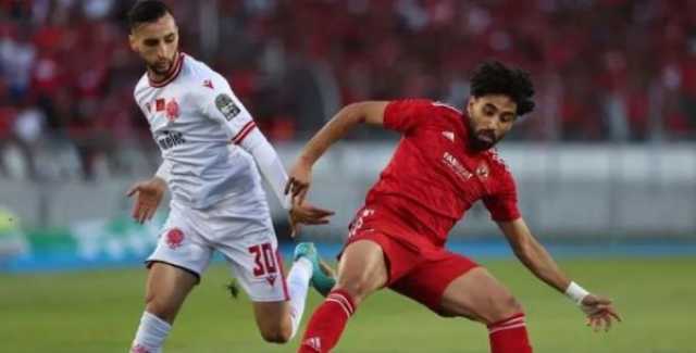 - دقيقة حداد على والد مروان عطية في مباراة الأهلي والزمالك بالقمة 126