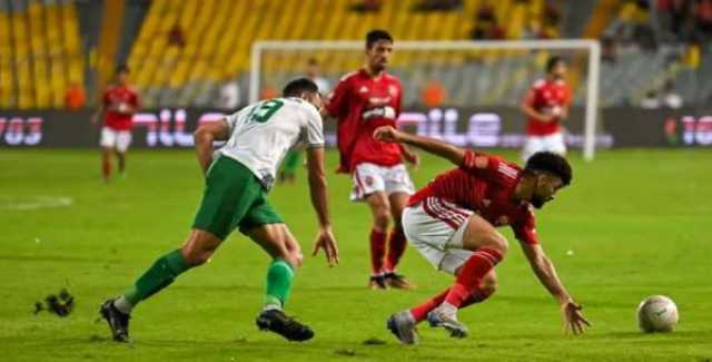 - موعد مباراة الأهلي والمصري في كأس مصر والقنوات الناقلة