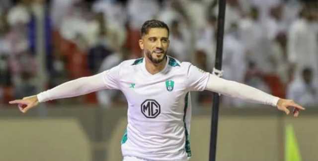 - هدف الزمالك.. عمر السومة يفسخ تعاقده مع أهلي جدة ويتجه للعربي القطري