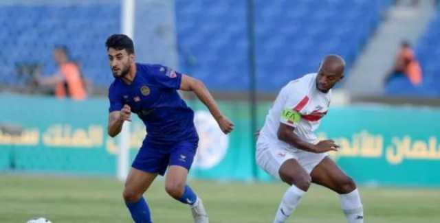 - شيكابالا يثير الجدل بعد فوز الزمالك على الاتحاد المنستيري برباعية