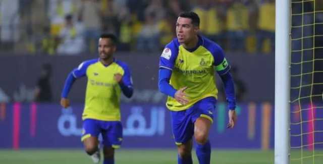 - حسام عبد المجيد يحرم كريستيانو رونالدو من هدف في مباراة الزمالك والنصر