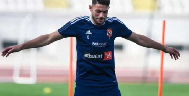 - سبب استبعاد ياسر إبراهيم من قائمة الأهلي لمباراة الداخلية في كأس مصر
