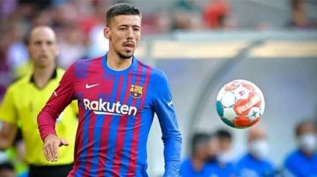 - مدافع برشلونة يحسم موقفه النهائي من عرض النصر