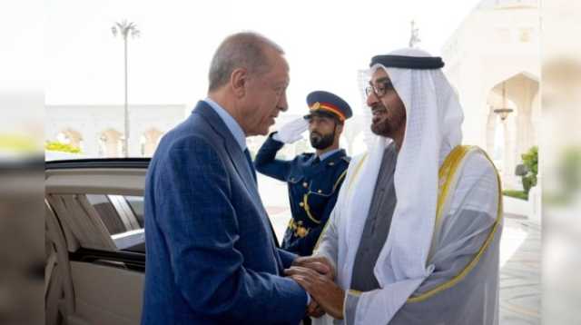 الإمارات وتركيا.. علاقات متنامية