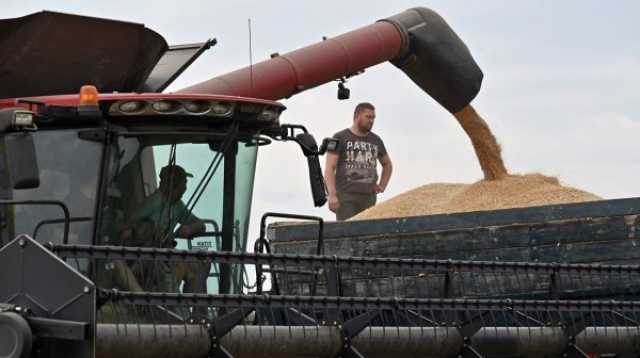 روسيا تدلي بتصريحات بشأن اتفاق الحبوب بعد انتهاء العمل به
