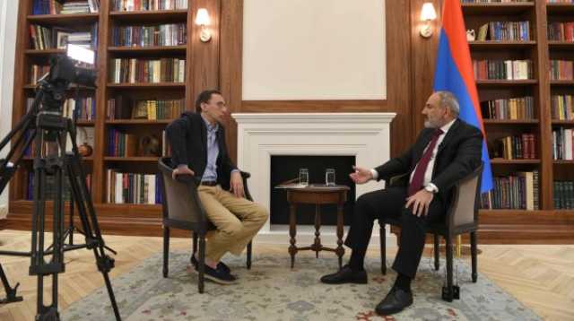 رئيس وزراء أرمينيا يرجح اندلاع حرب جديدة مع أذربيجان