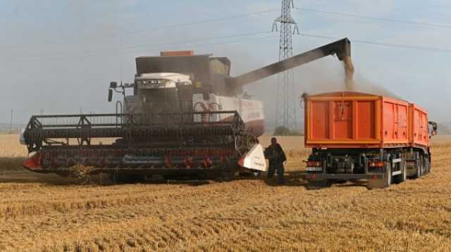 تراجع أسعار القمح مع محاولة إحياء اتفاق الحبوب