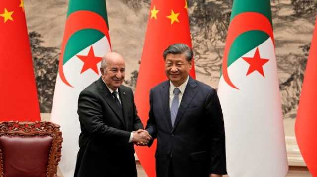 الجزائر تطلب الانضمام لمجموعة 'بريكس'