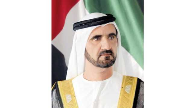 محمد بن راشد يعزي رئيس الدولة وشعب الإمارات في وفاة سعيد بن زايد