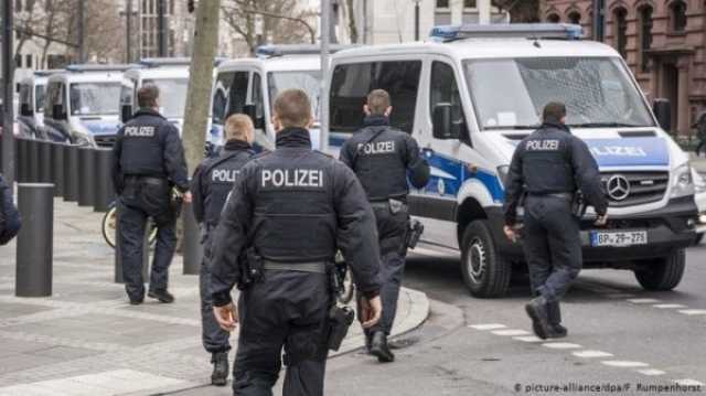 ألمانيا: احتجاز رجل قتل 3 أشخاص بالرصاص