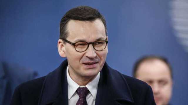 رئيس الوزراء البولندي يغضب من تصرفات أوكرانيا وزيلينسكي