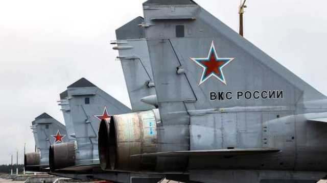 وزارة الدفاع: الطيران الروسي يدك مواقع للجيش الأوكراني في دونيتسك -عاجل