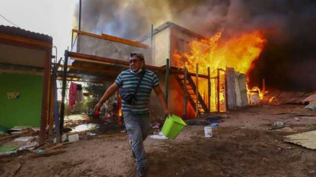 انفجار منزل بمنطقة الجم التونسية
