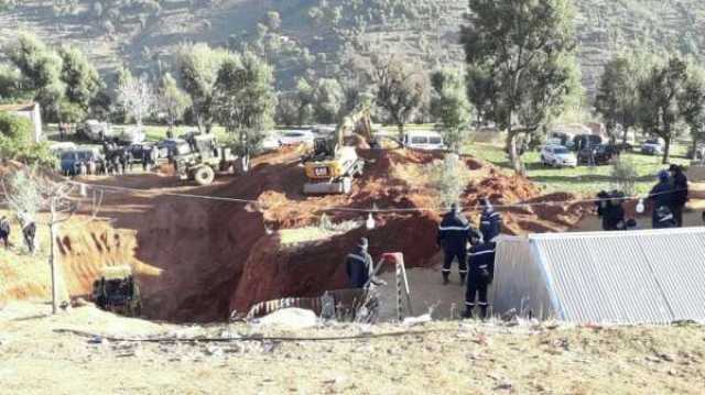 الجزائر... وفاة 8 أشخاص من عائلة واحدة اختناقا داخل بئر