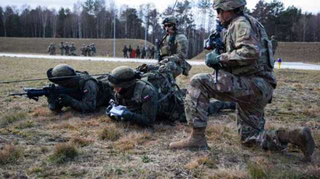 بولندا تنقل قواتها إلى الحدود الشرقية بسبب التدريبات في بيلاروسيا
