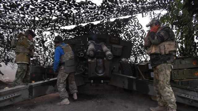 القوات الأوكرانية تقصف مناطق سكنية في مقاطعة خيرسون