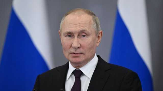 بوتين: يسرنا وصول وفود من جميع الدول الأفريقية تقريبا إلى روسيا