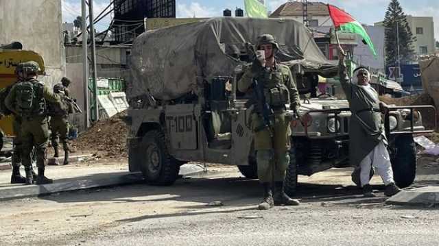 الجيش الإسرائيلي يعتقل منفذ عملية أوقعت 3 إصابات بين المستوطنين قرب بيت لحم