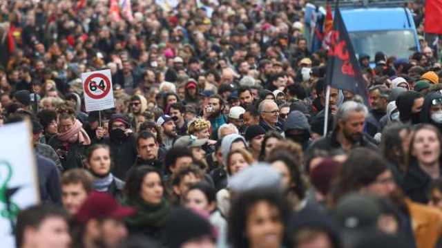القضاء الفرنسي يؤيد قرار وزير الداخلية بحظر مظاهرة ضد عنف الشرطة