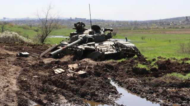 مصدر عسكري لـ'سبوتنيك': كييف تخفي خسائر قواتها بالقرب من أرتيوموفسك ولا تخطر أقاربهم