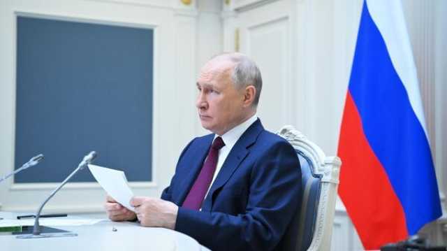 بوتين يشترط عودة بنوك روسيا إلى 'سويفت' لاسترداد 'صفقة الحبوب'