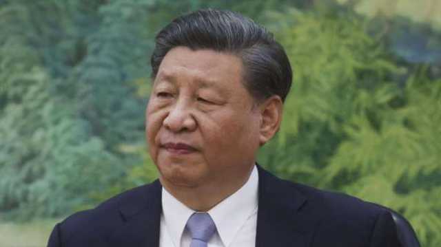 الرئيس الصيني يؤكد على ضرورة التعاون بين موسكو وبكين