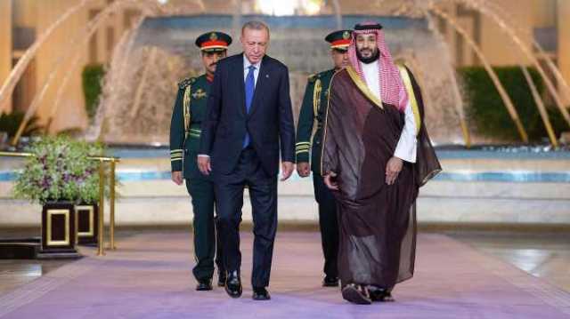 السعودية وتركيا تؤكدان أهمية إنهاء الأزمة الأوكرانية عبر المفاوضات