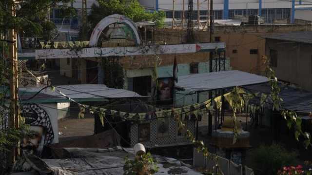 الرئاسة الفلسطينية: ما حدث في مخيم عين الحلوة جنوب لبنان 'مجزرة' وتجاوزا للخطوط الحمراء