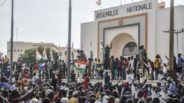 فرنسا تقول إنها ستجلي رعاياها من أراضي النيجر في أقرب وقت