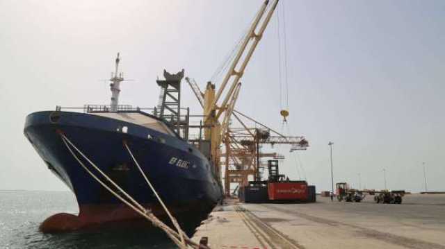 خط ملاحي جديد بين مصر واليمن لنقل البضائع عبر مينائي الحديدة وعدن