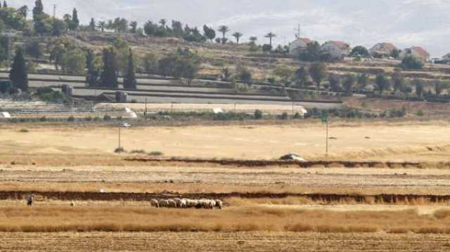 الجيش الإسرائيلي: إصابة شخصين جراء إطلاق النار في منطقة غور الأردن