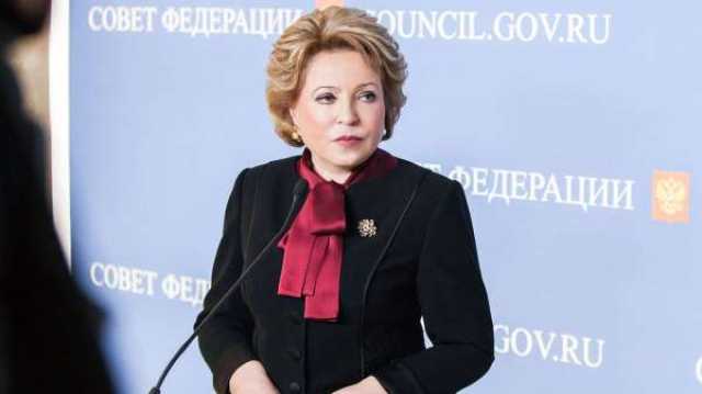 ماتفيينكو: روسيا ستتوجه إلى برلمانات العالم بشأن إمداد كييف بالذخائر العنقودية
