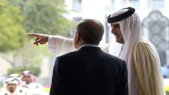 على غرار ولي العهد السعودي... أردوغان يهدي أمير قطر سيارة 'توغ' التركية