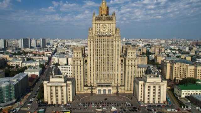 الخارجية الروسية: محاولة اغتيال صحفيين روس تفضح الجوهر الإرهابي لنظام كييف