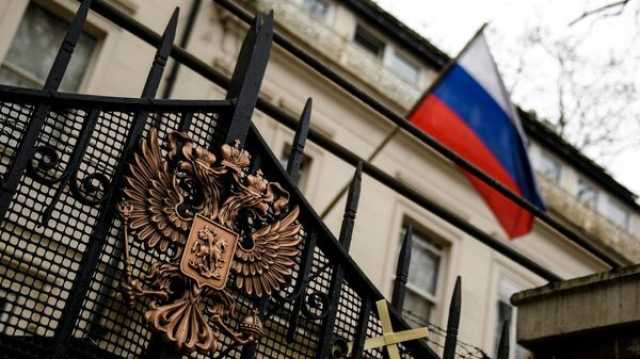 السفارة الروسية في لندن: بريطانيا تريد عسكرة أوروبا